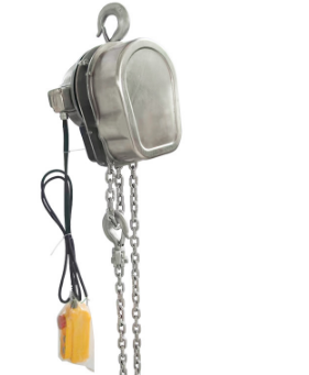 新買來的不銹鋼電動葫蘆怎么辨真偽