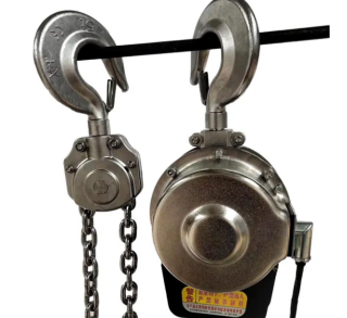 不銹鋼電動(dòng)葫蘆的哪些零部件為不銹鋼材質(zhì)