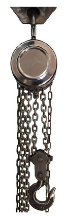 不銹鋼手拉葫蘆的選擇