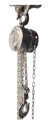 不銹鋼手拉葫蘆要注重保養(yǎng)