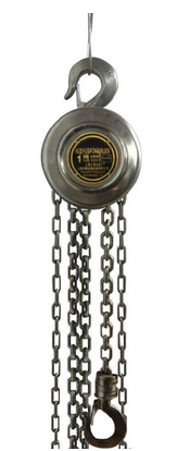 304不銹鋼手拉葫蘆